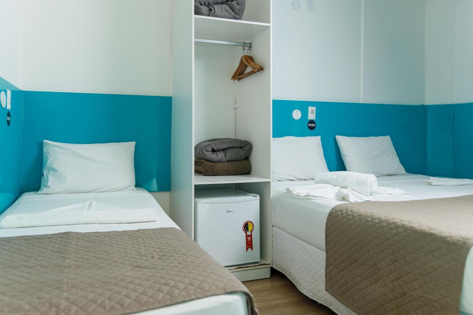Hotel Zuza Slim Suítes Maceió