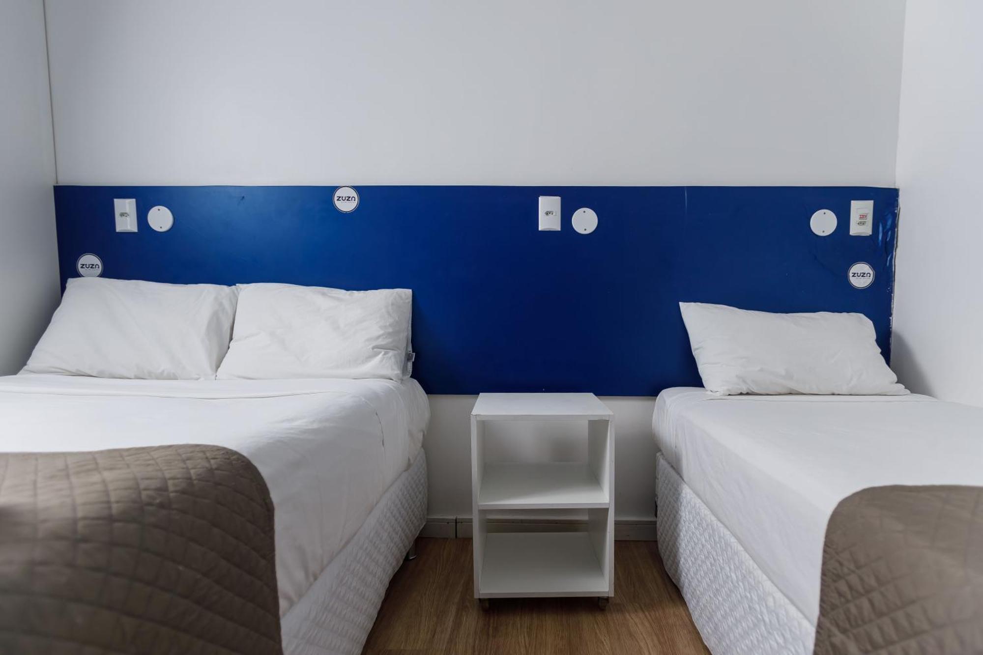 Zuza Slim Suítes Hotel Maceió