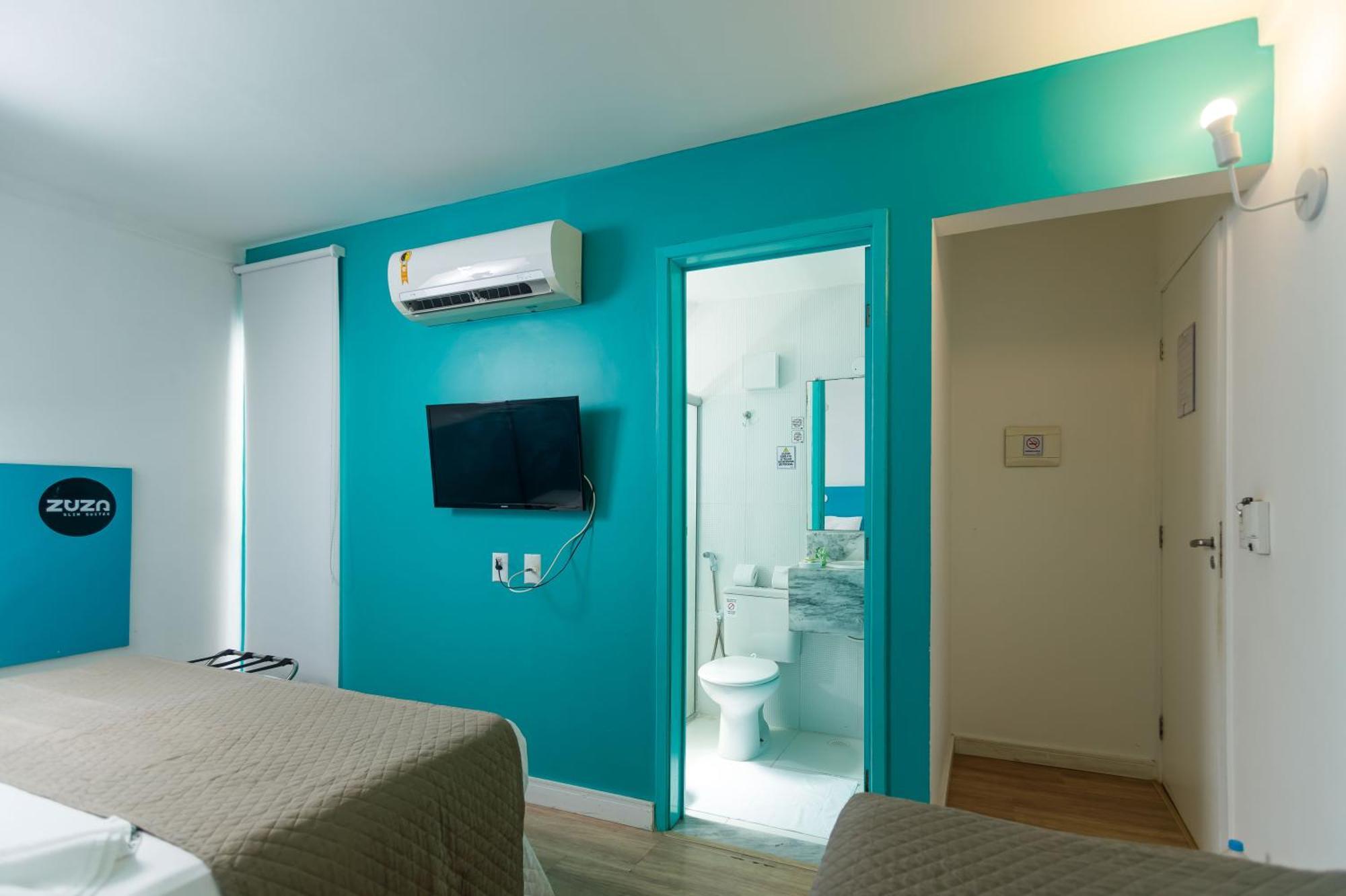 Zuza Slim Suítes Hotel 3*