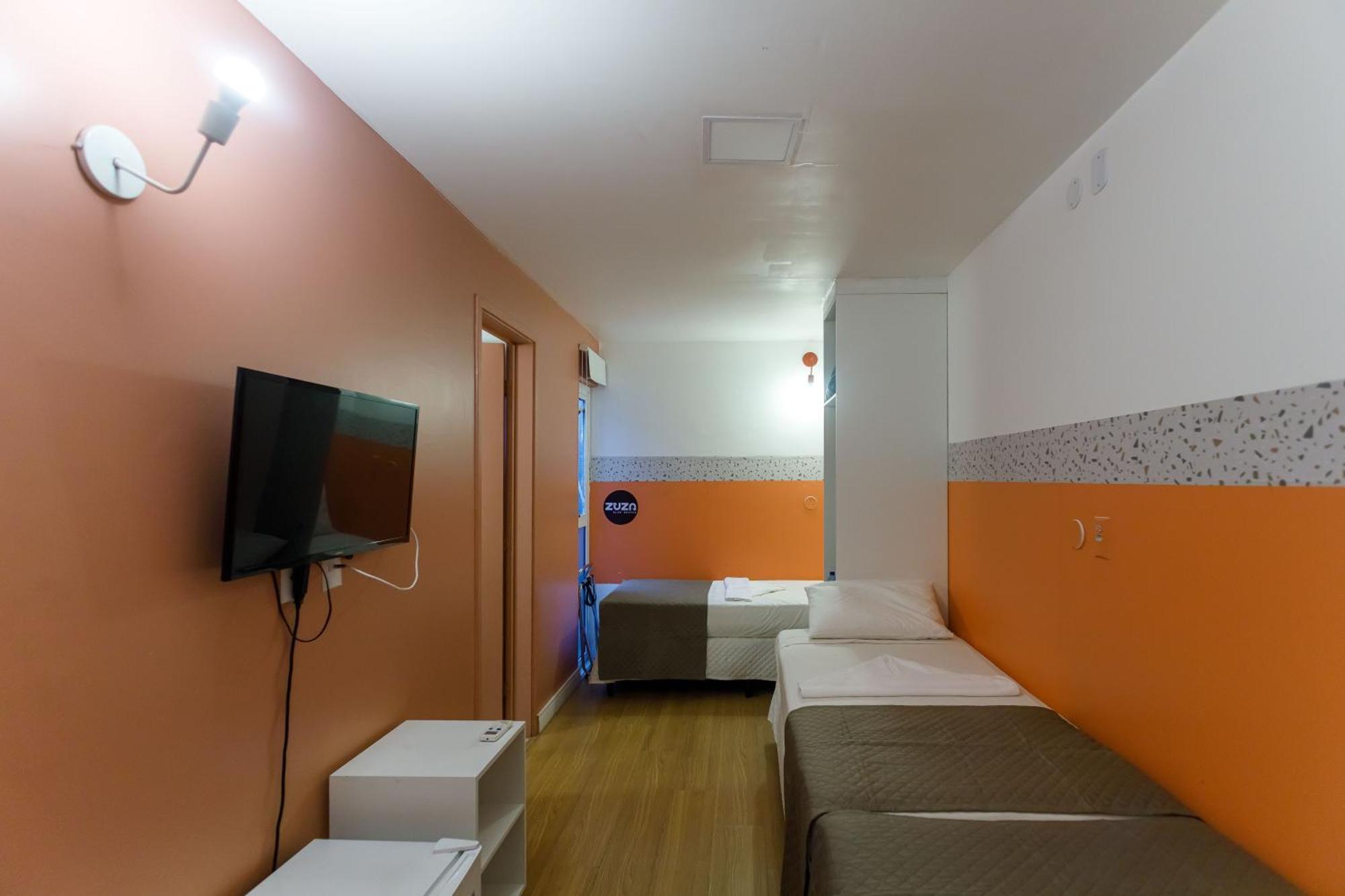 Hotel Zuza Slim Suítes Maceió