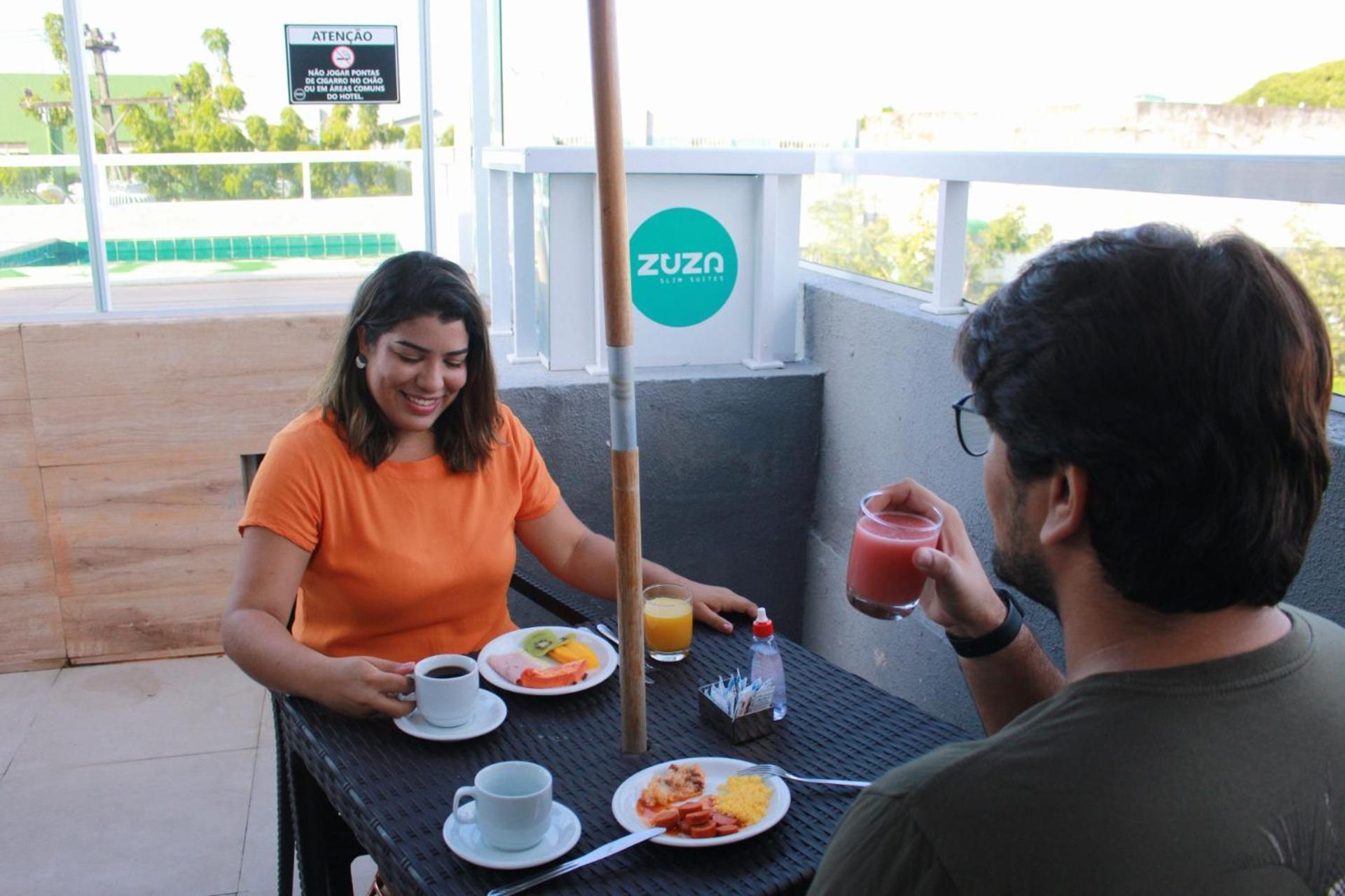 Zuza Slim Suítes Hotel