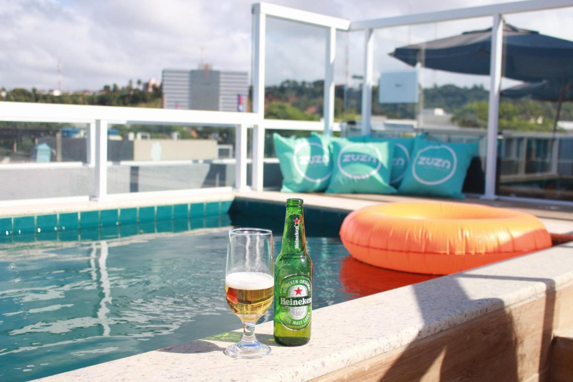 Zuza Slim Suítes 3* Maceió
