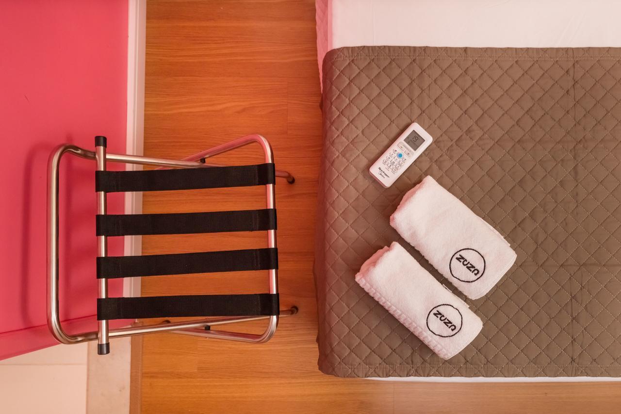 Zuza Slim Suítes Hotel