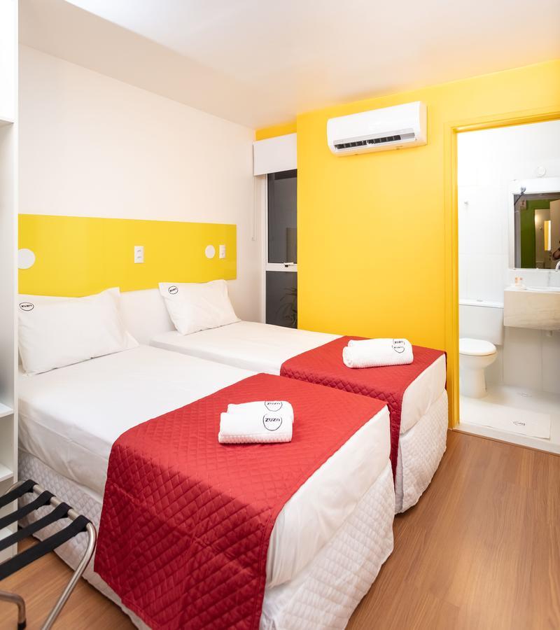 Zuza Slim Suítes Maceió