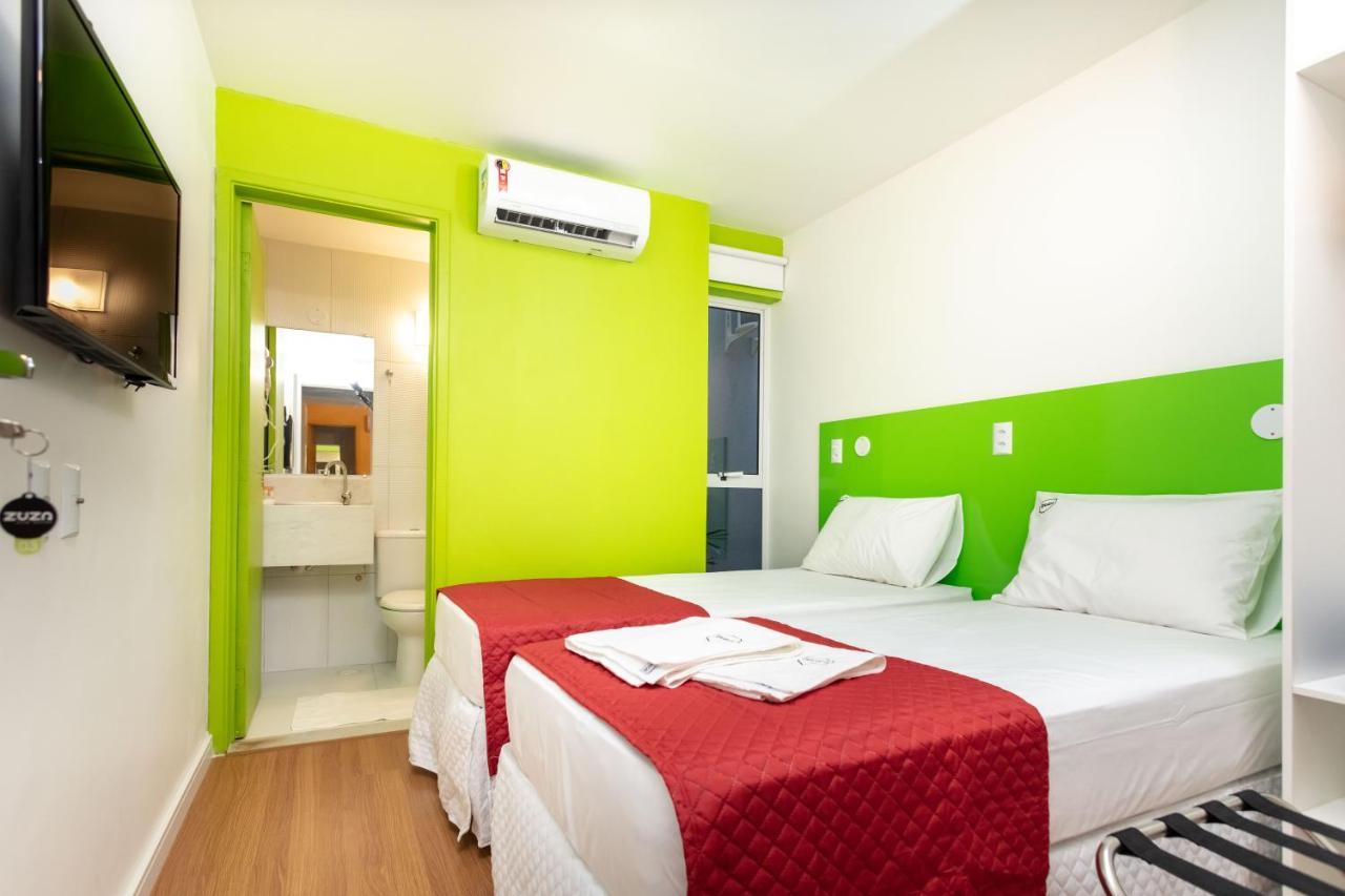 Hotel Zuza Slim Suítes 3*