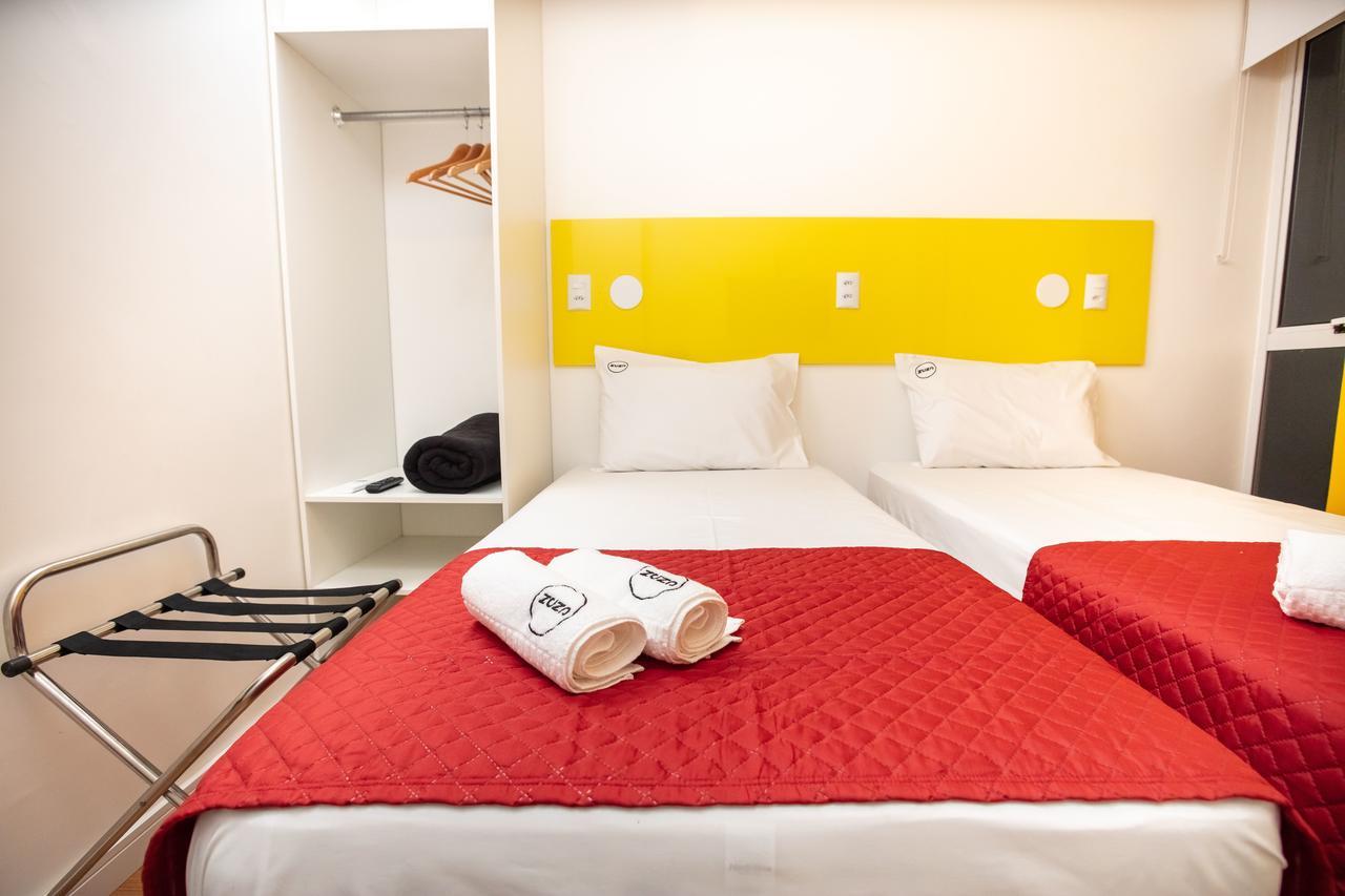 Hotel Zuza Slim Suítes 3*